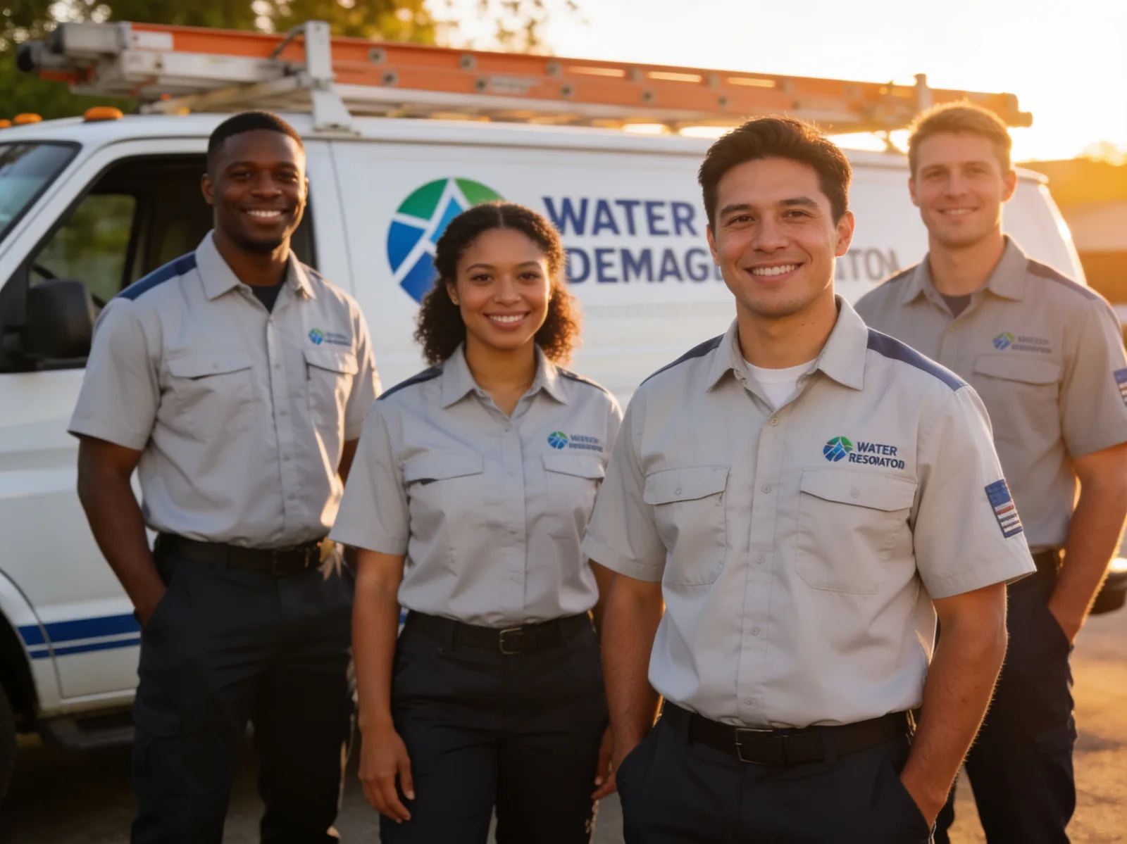 Water Damage Restoration company in Jamestown, PA